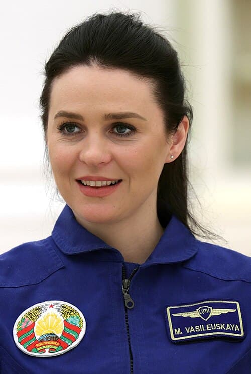 Portrait de Marina Vassilievskaya
