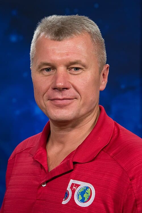 Portrait de Oleg Novitski