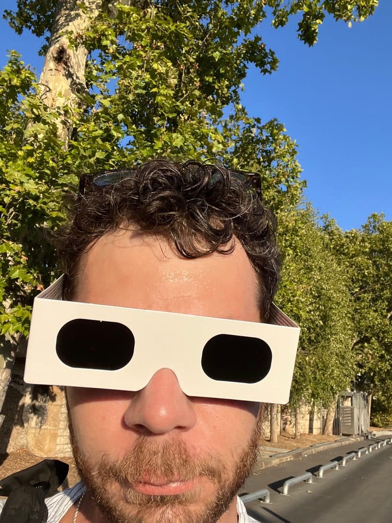 Portrait de Lucas